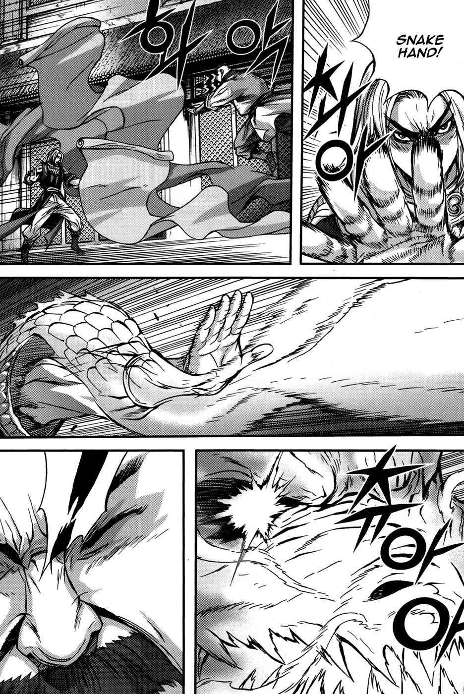 King of Hell Chapter 289 page 19 - Chapter 289