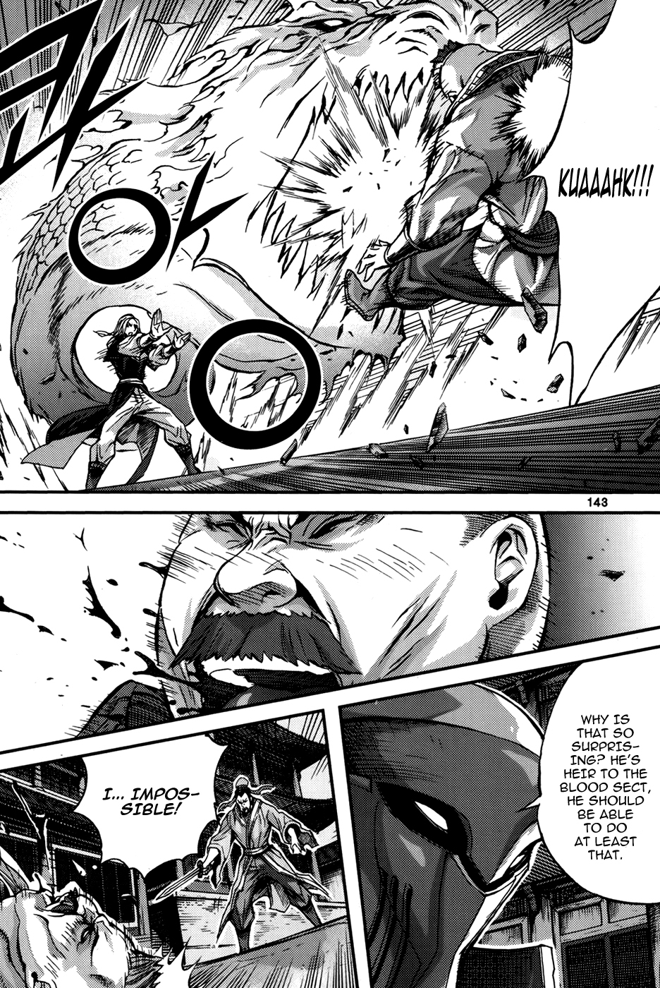 King of Hell Chapter 289 page 20 - Chapter 289