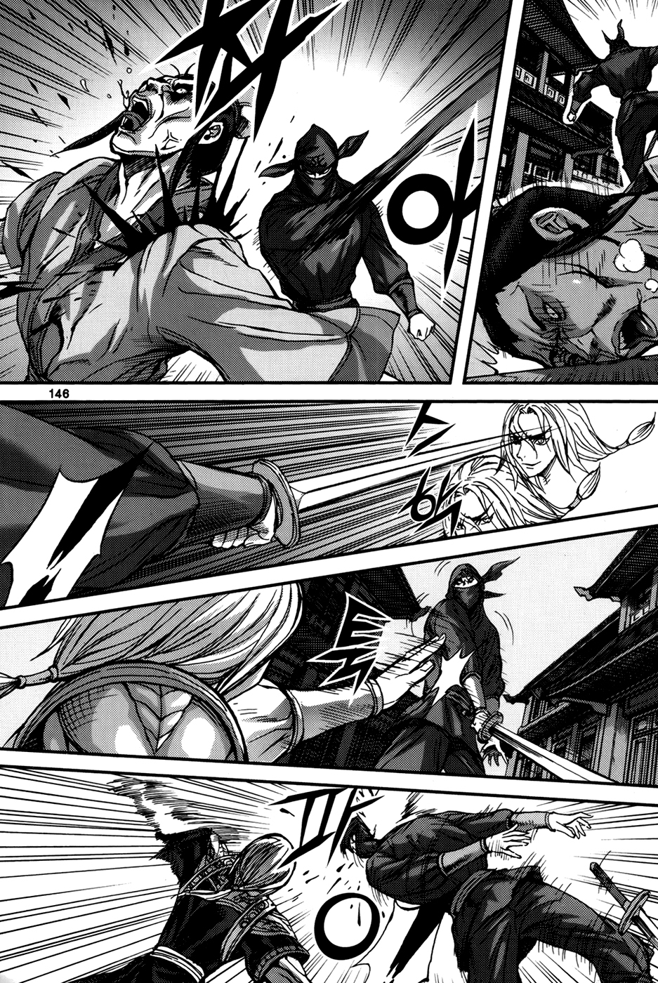 King of Hell Chapter 289 page 23 - Chapter 289