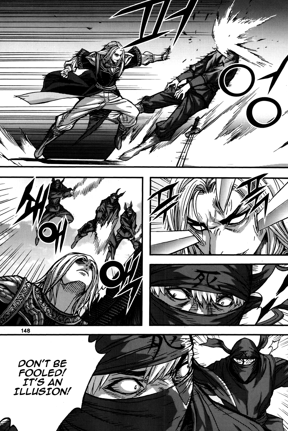 King of Hell Chapter 289 page 25 - Chapter 289