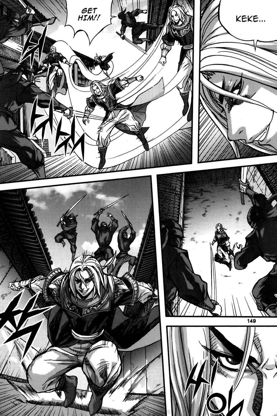 King of Hell Chapter 289 page 26 - Chapter 289