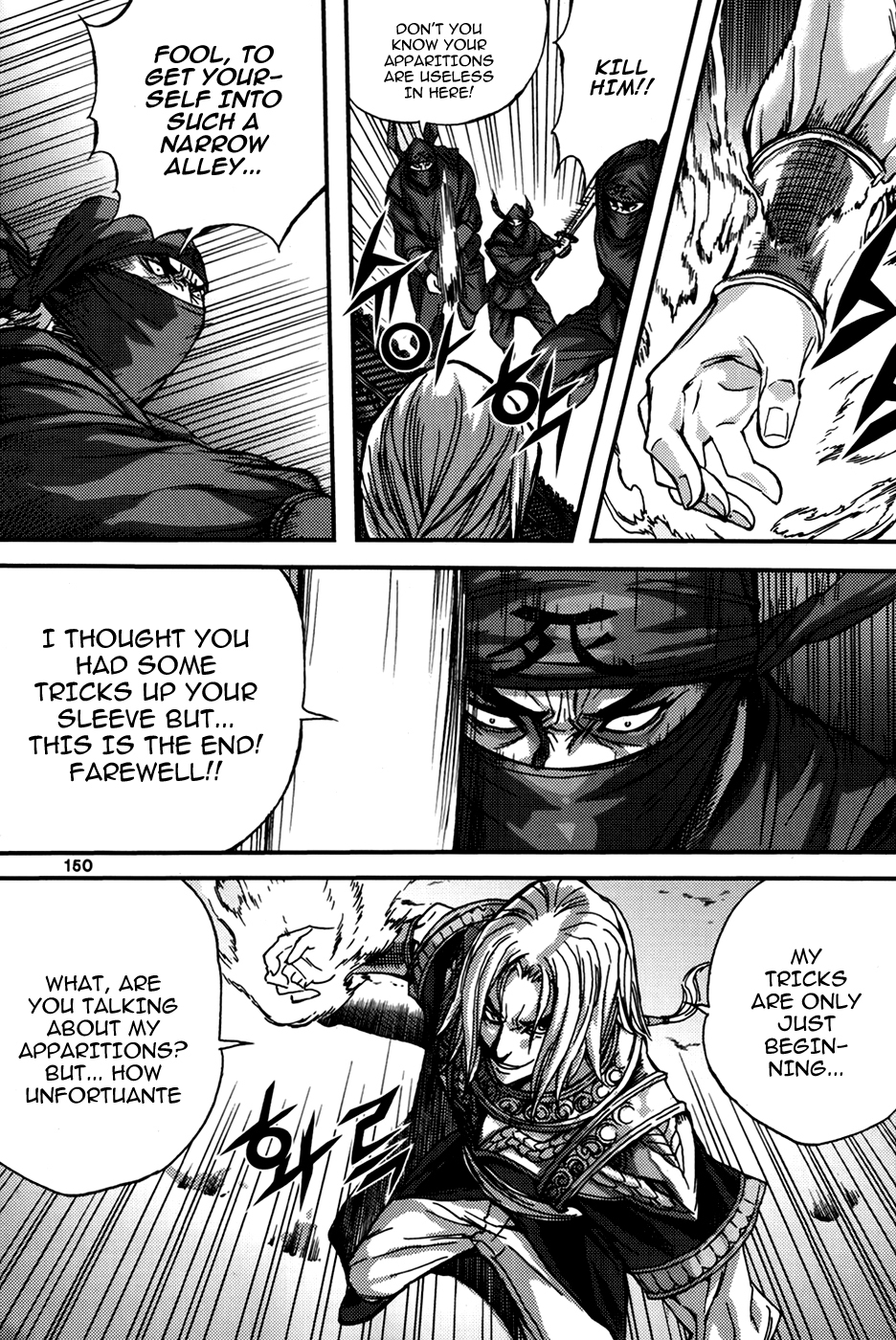 King of Hell Chapter 289 page 27 - Chapter 289
