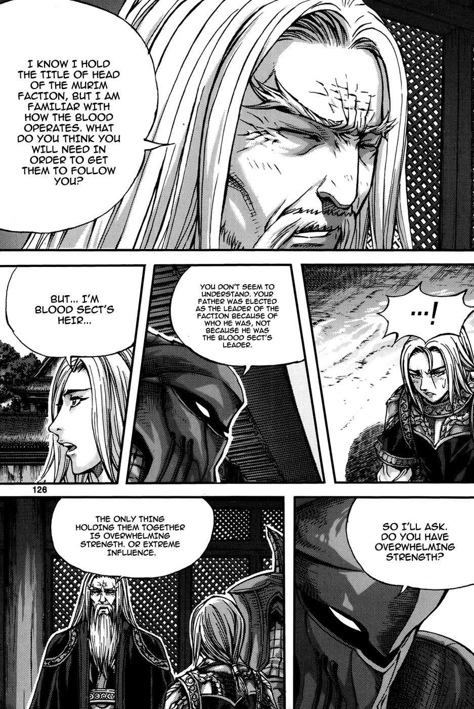 King of Hell Chapter 289 page 3 - Chapter 289