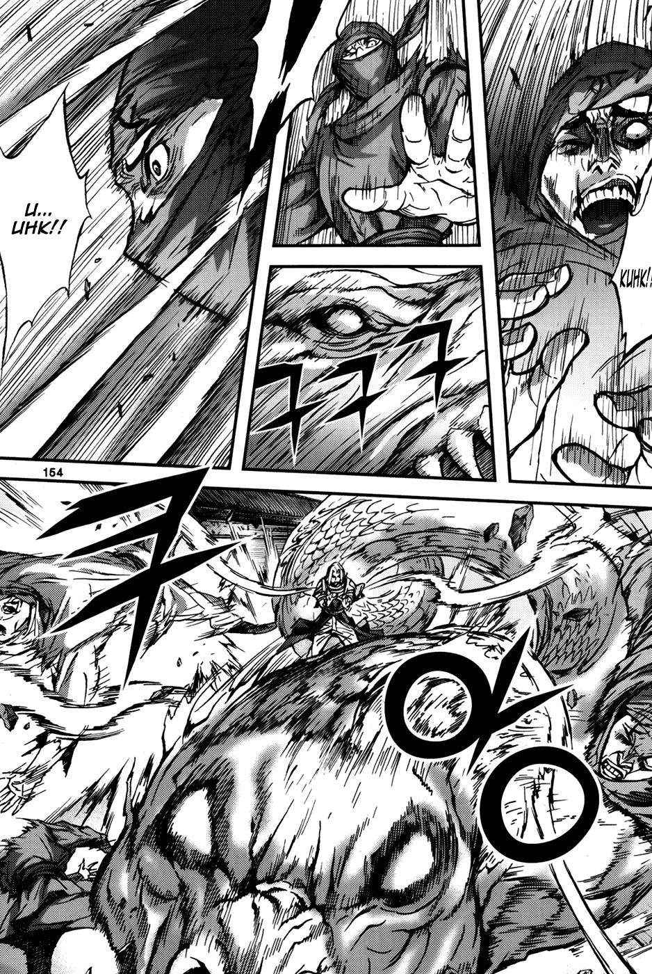 King of Hell Chapter 289 page 31 - Chapter 289