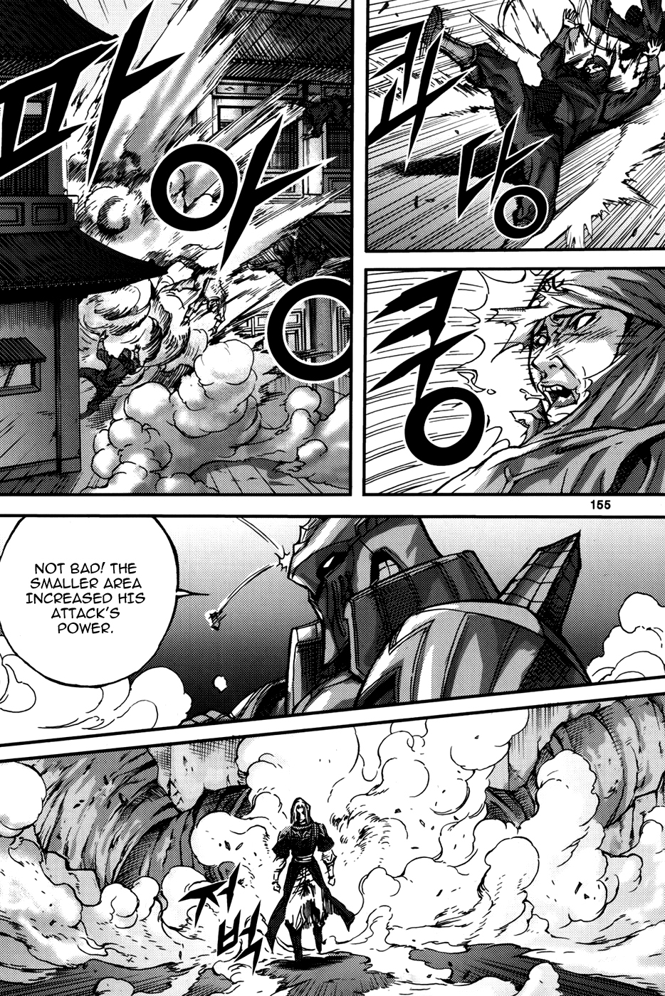 King of Hell Chapter 289 page 32 - Chapter 289