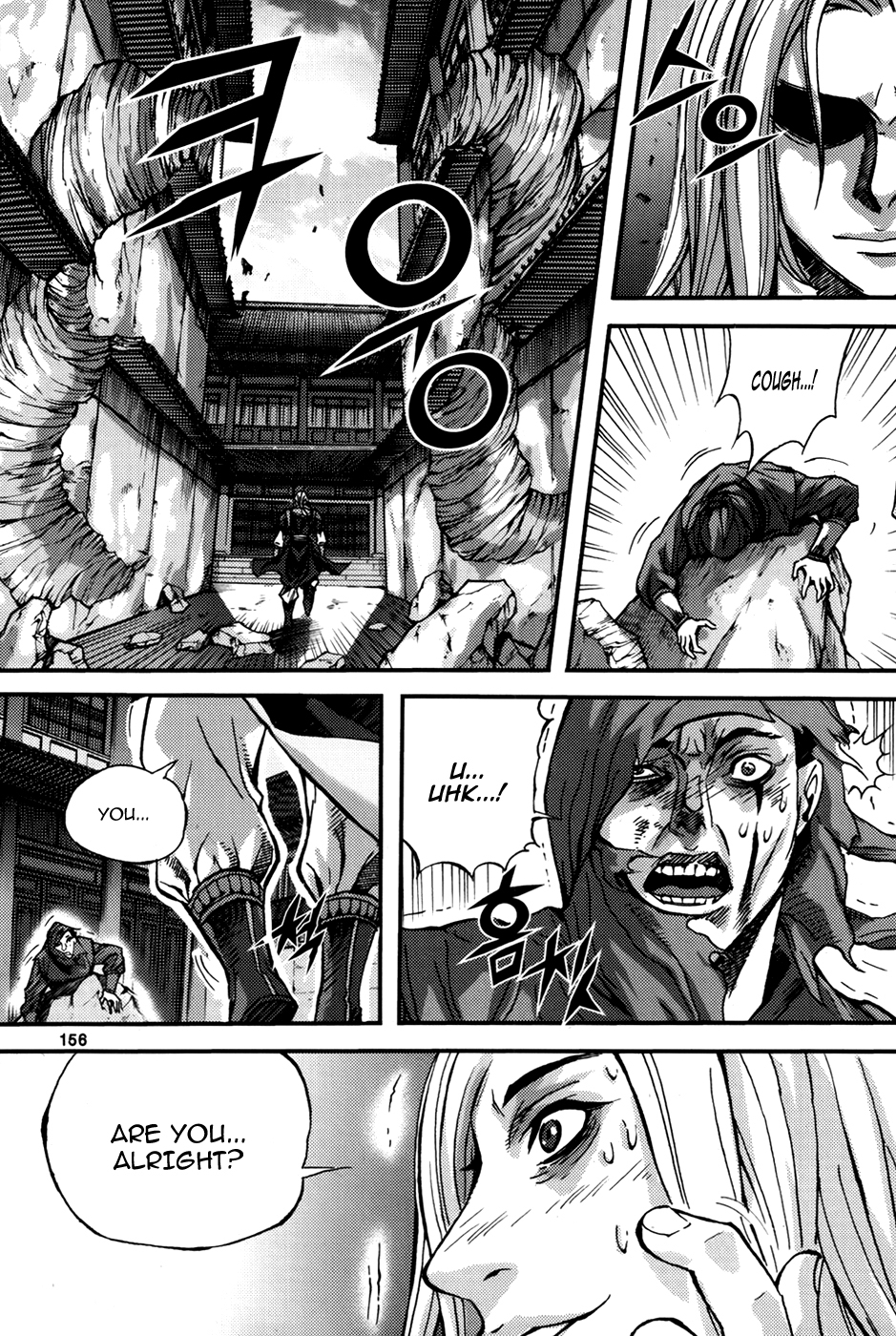 King of Hell Chapter 289 page 33 - Chapter 289