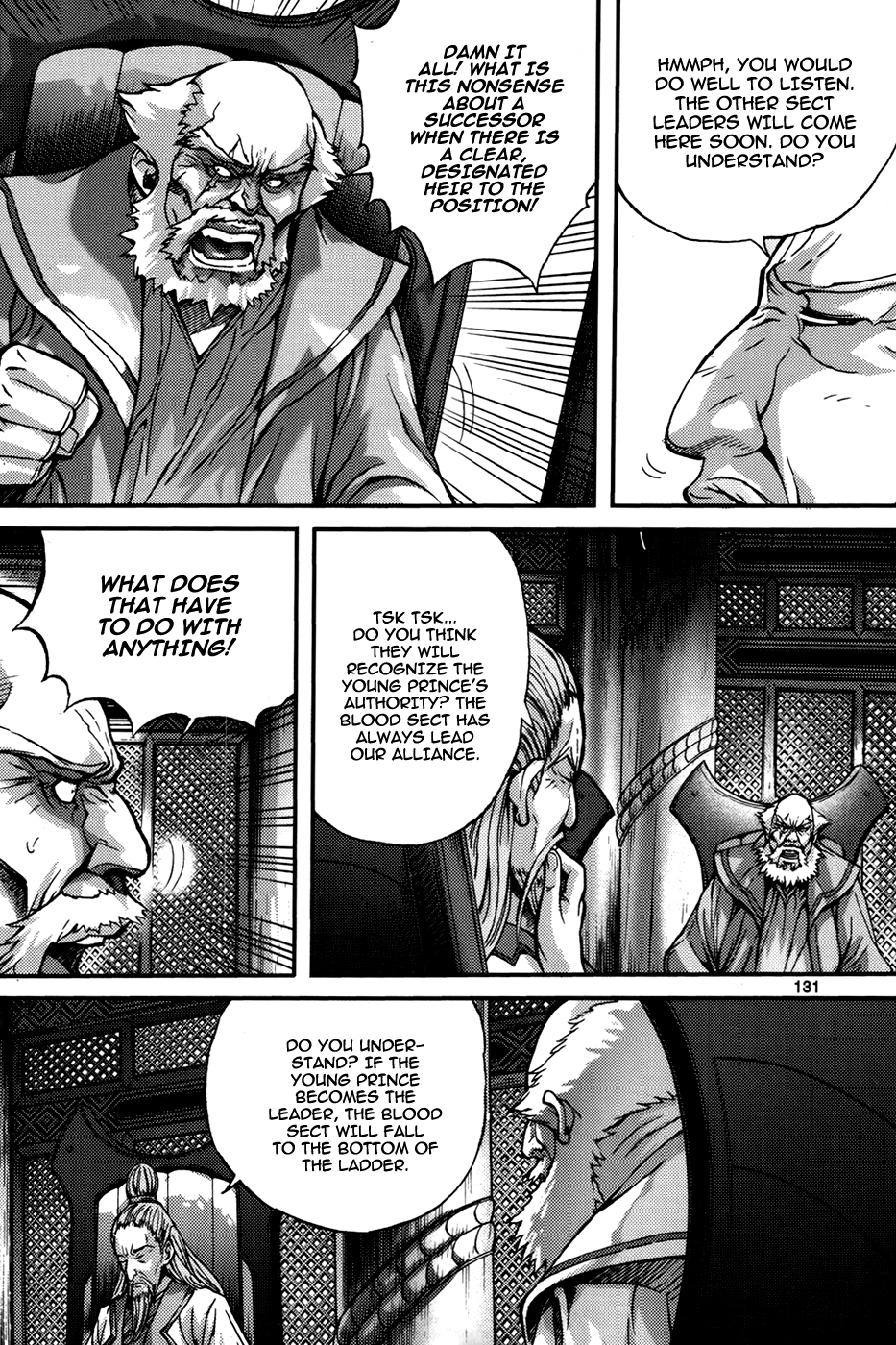 King of Hell Chapter 289 page 8 - Chapter 289