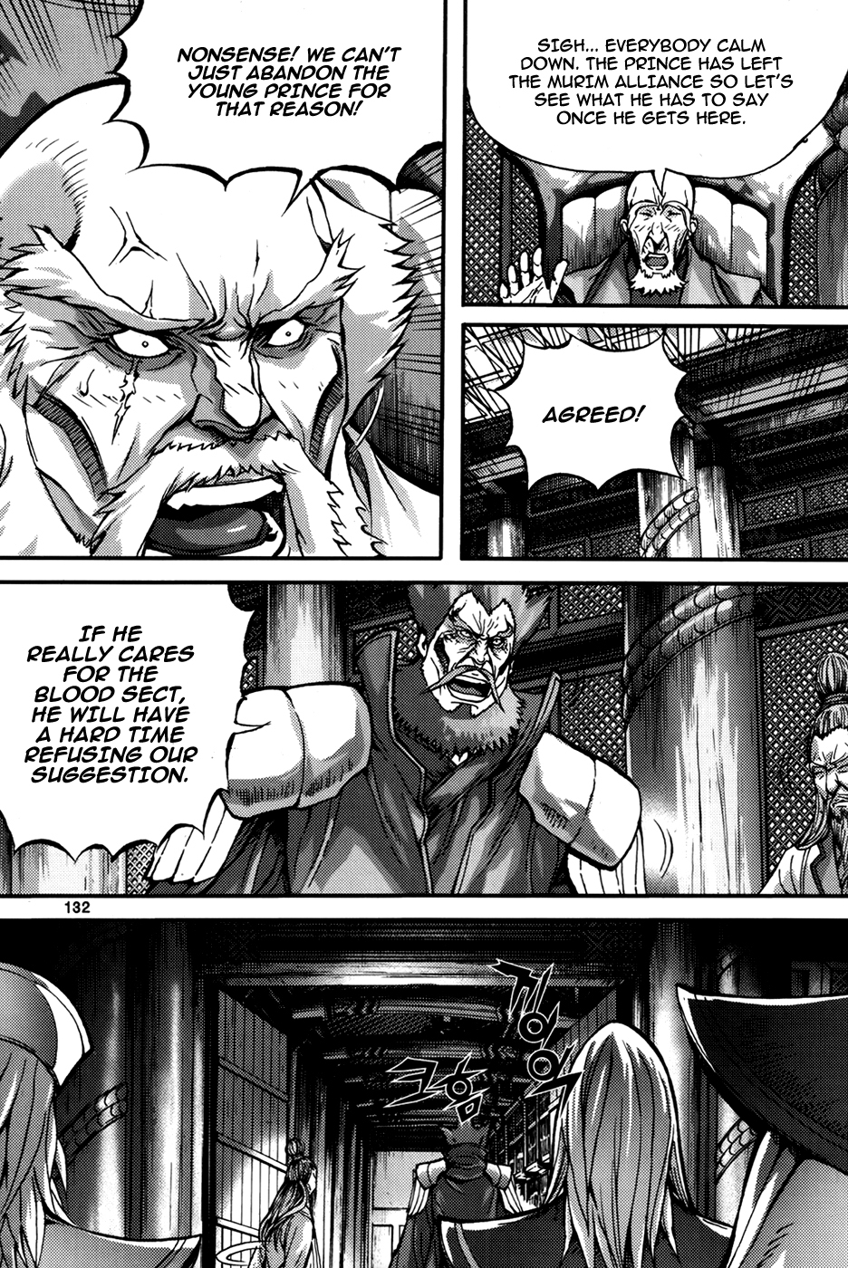King of Hell Chapter 289 page 9 - Chapter 289