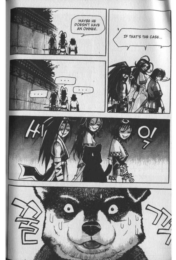 King of Hell Chapter 29 page 10 - Chapter 29