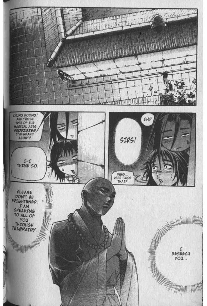 King of Hell Chapter 29 page 4 - Chapter 29