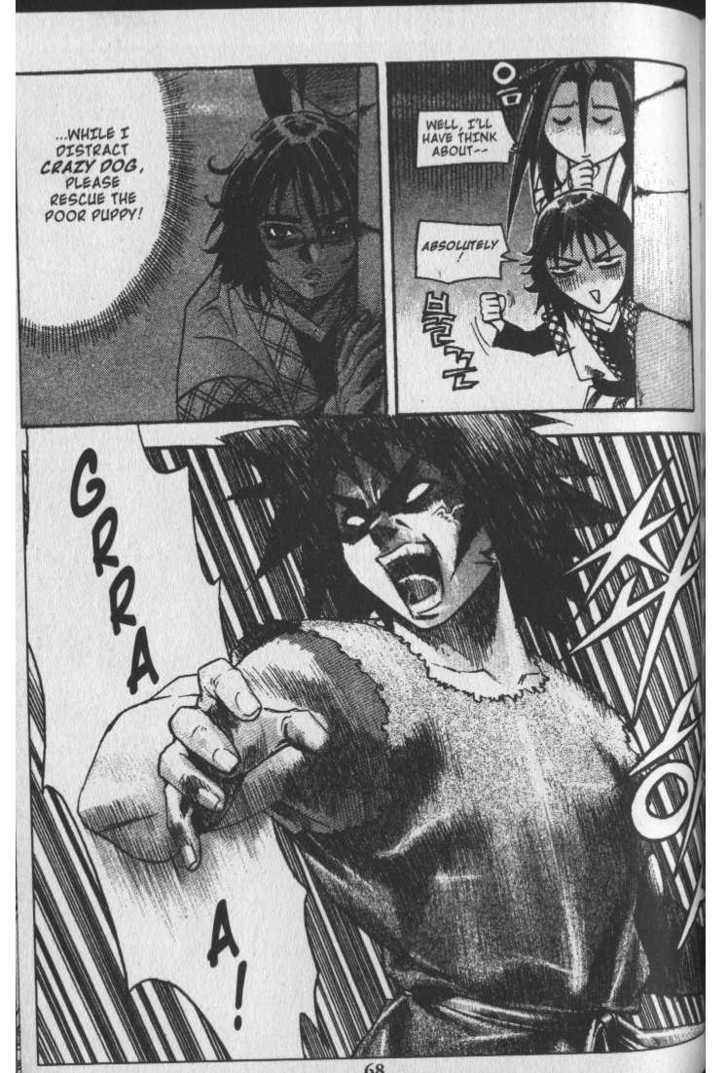 King of Hell Chapter 29 page 5 - Chapter 29