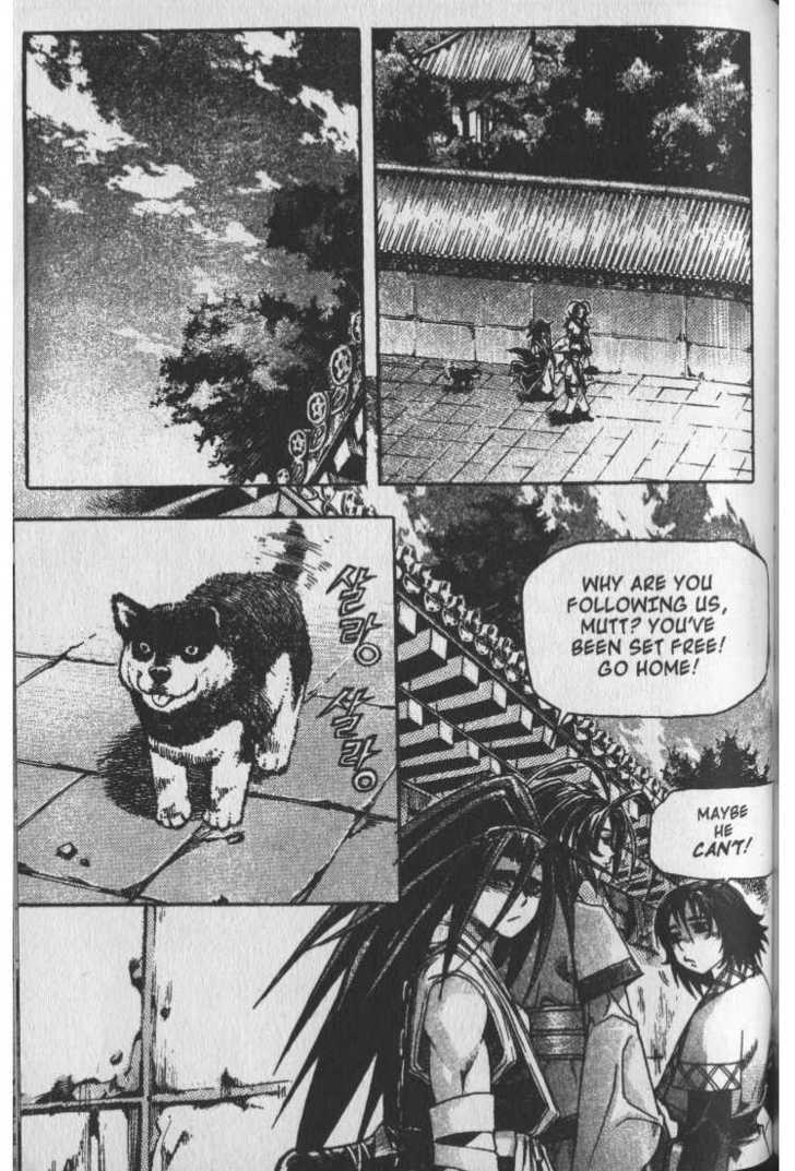 King of Hell Chapter 29 page 9 - Chapter 29