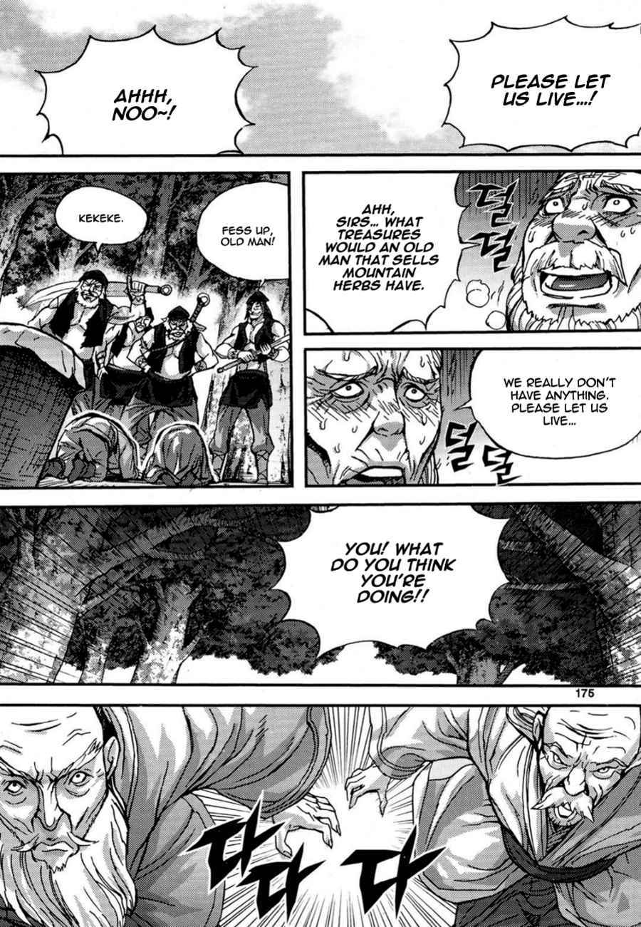 King of Hell Chapter 290 page 16 - Chapter 290
