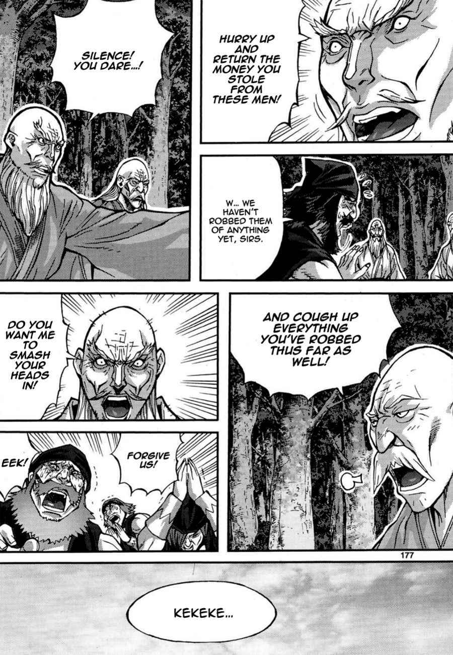 King of Hell Chapter 290 page 18 - Chapter 290