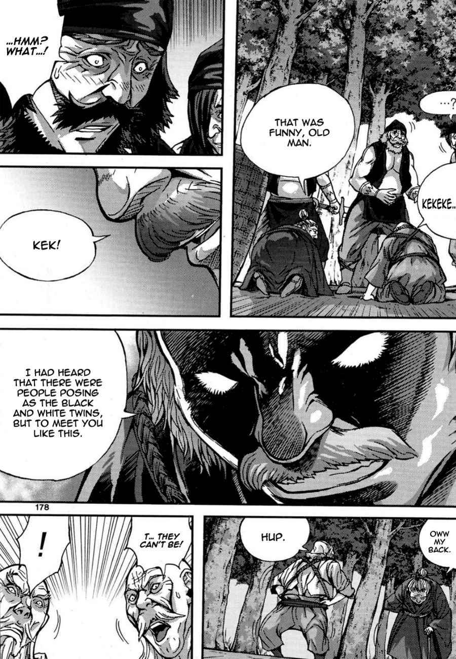 King of Hell Chapter 290 page 20 - Chapter 290