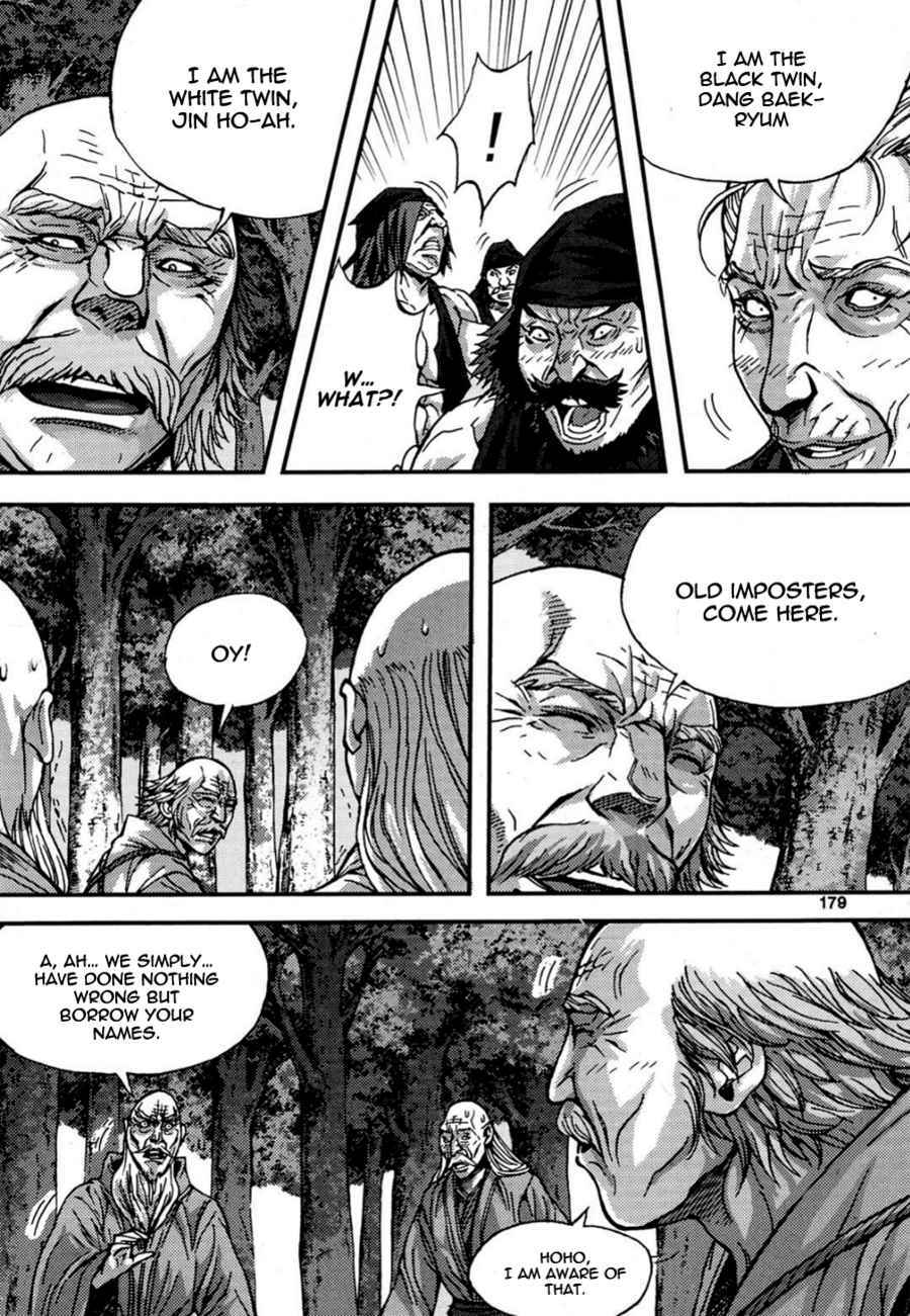 King of Hell Chapter 290 page 21 - Chapter 290