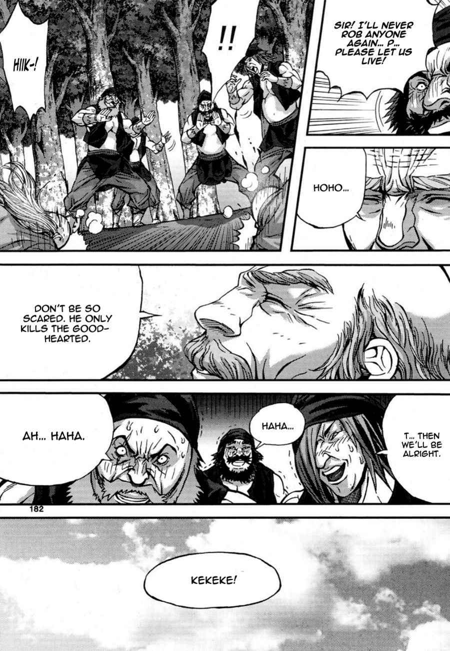 King of Hell Chapter 290 page 24 - Chapter 290