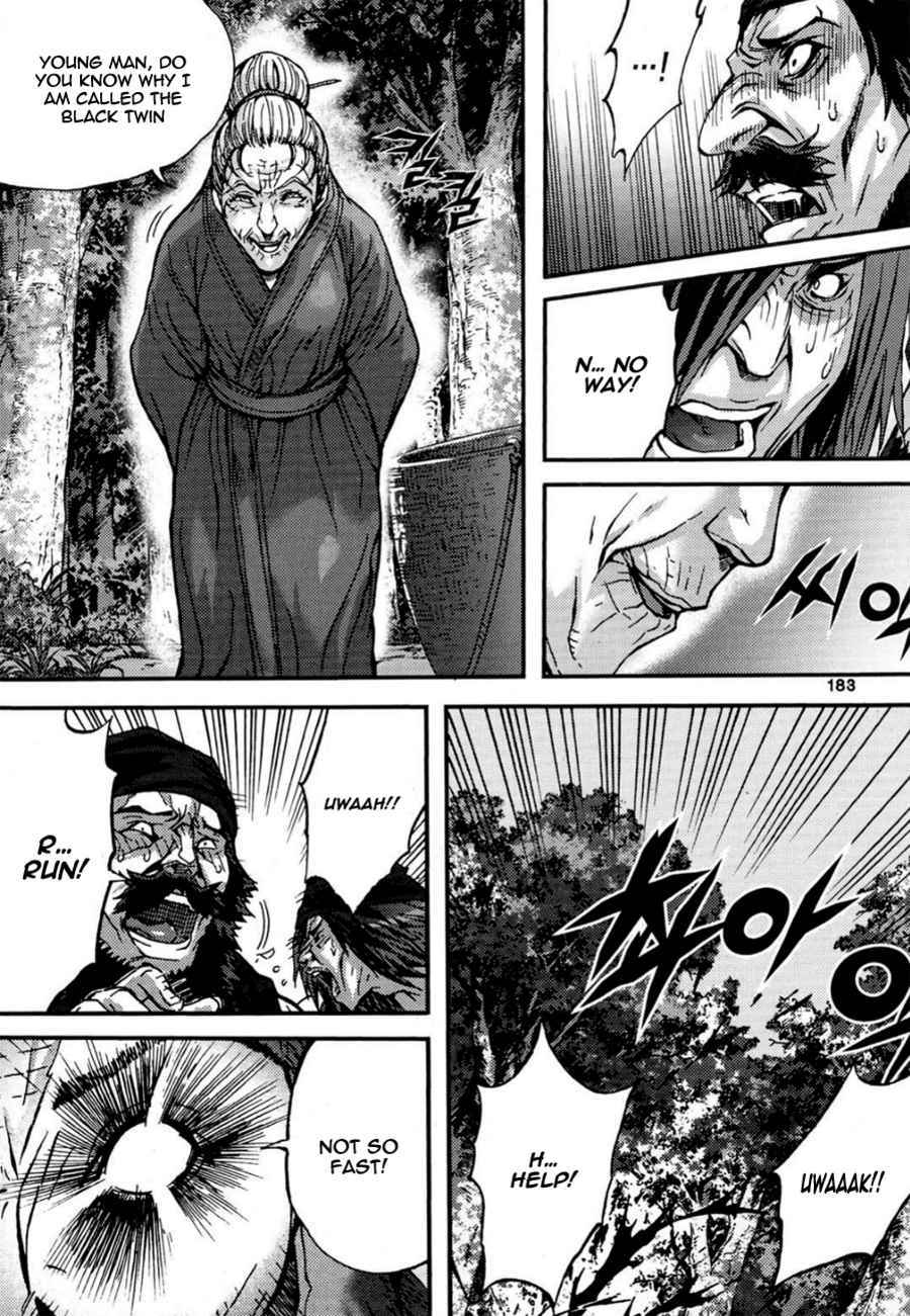King of Hell Chapter 290 page 25 - Chapter 290