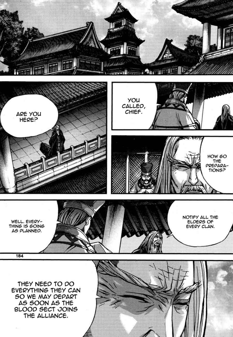 King of Hell Chapter 290 page 26 - Chapter 290