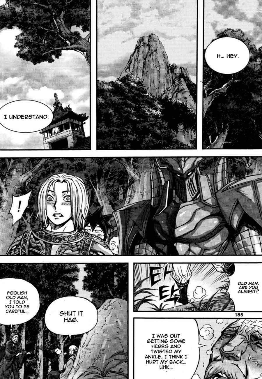 King of Hell Chapter 290 page 27 - Chapter 290