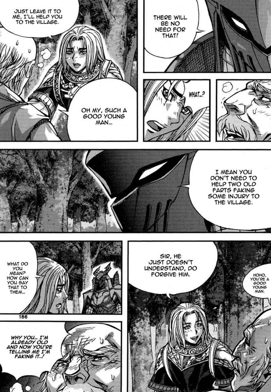 King of Hell Chapter 290 page 28 - Chapter 290