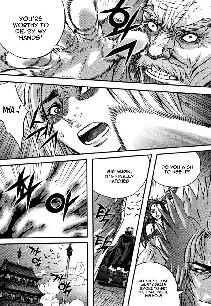 King of Hell Chapter 290 page 29 - Chapter 290