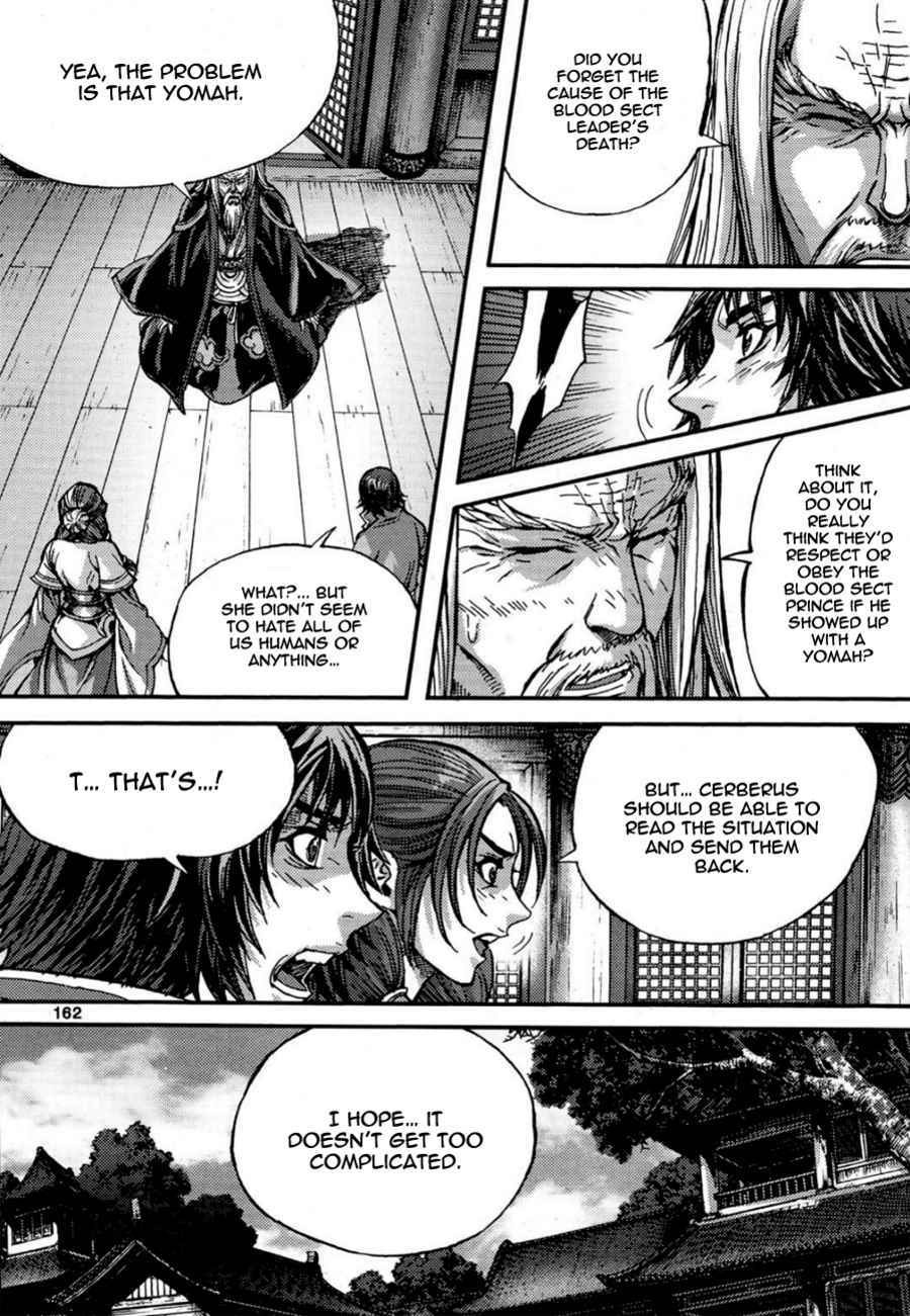 King of Hell Chapter 290 page 3 - Chapter 290