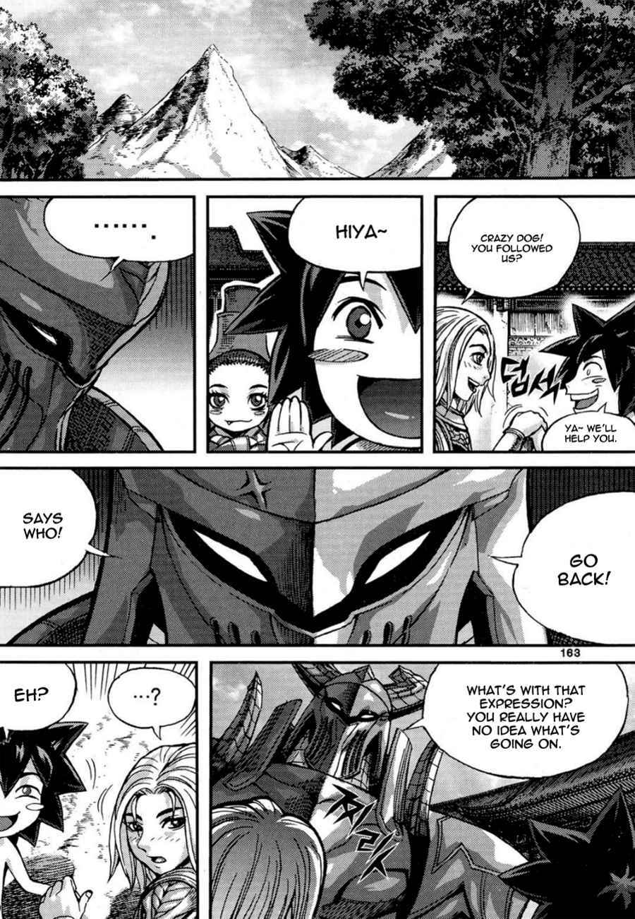 King of Hell Chapter 290 page 4 - Chapter 290