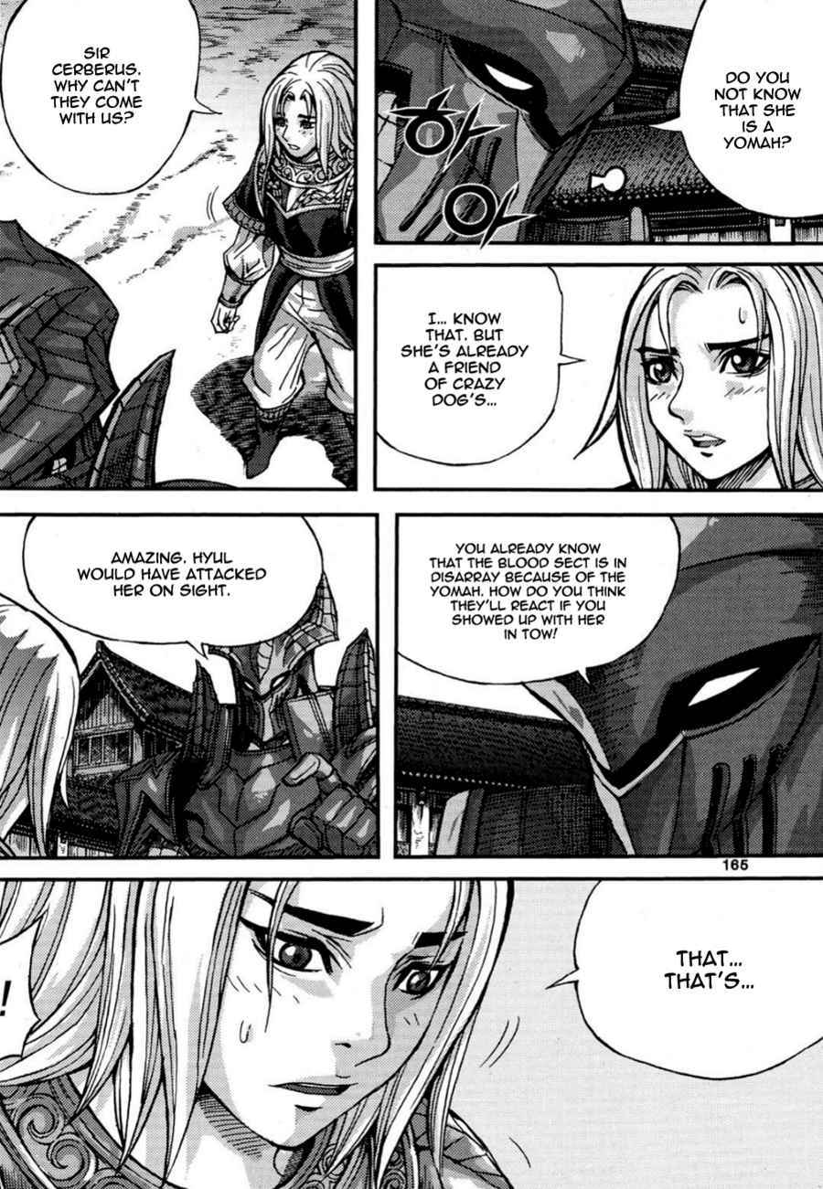 King of Hell Chapter 290 page 6 - Chapter 290