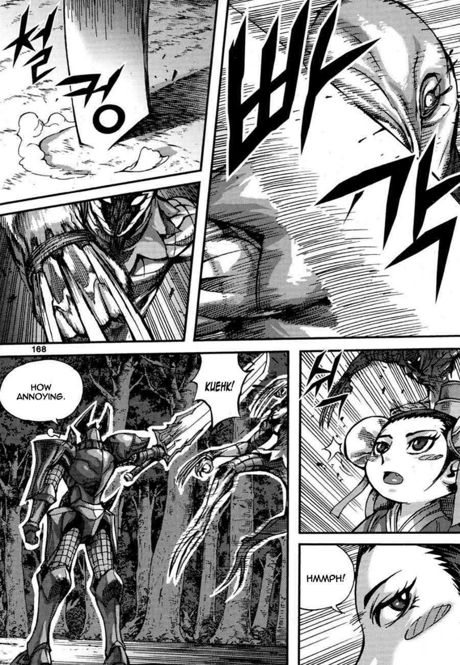 King of Hell Chapter 290 page 9 - Chapter 290