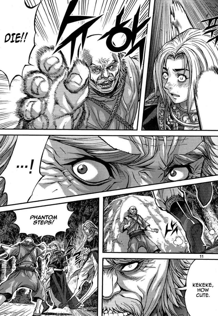King of Hell Chapter 291 page 11 - Chapter 291