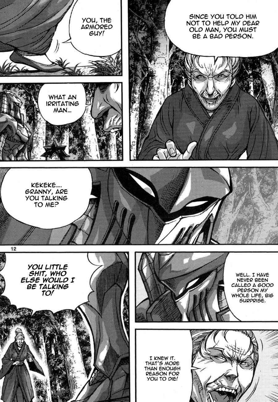 King of Hell Chapter 291 page 12 - Chapter 291