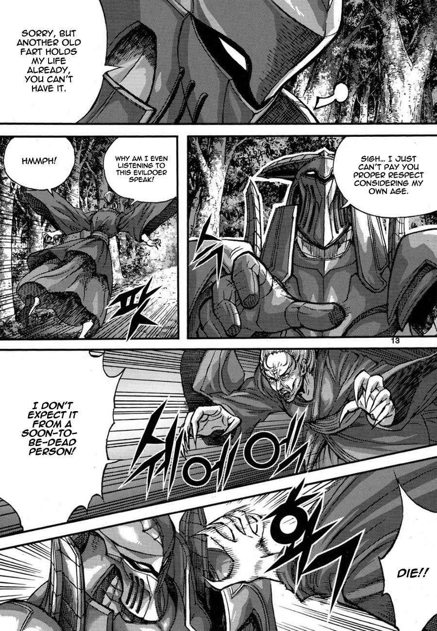 King of Hell Chapter 291 page 13 - Chapter 291