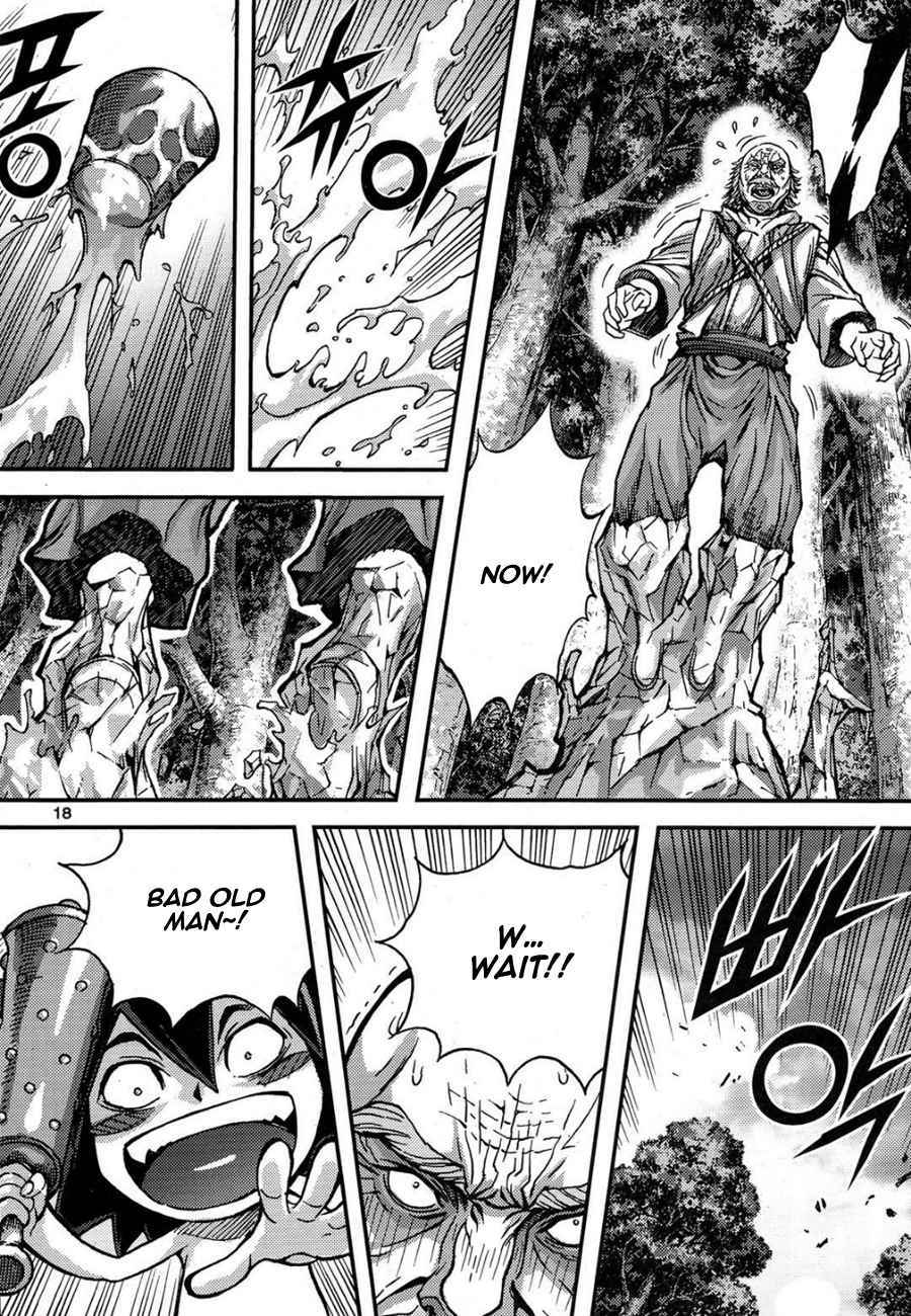 King of Hell Chapter 291 page 18 - Chapter 291