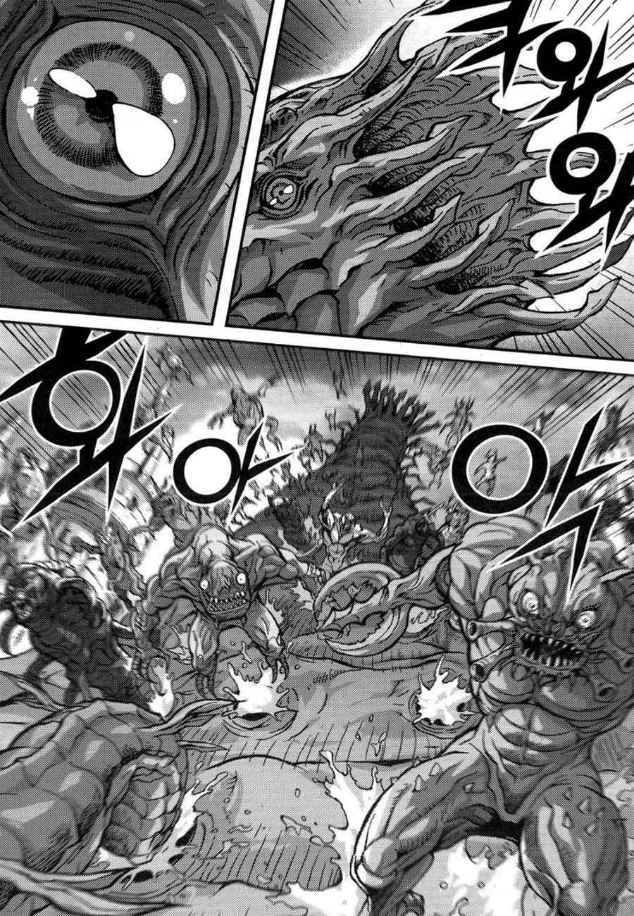 King of Hell Chapter 291 page 20 - Chapter 291