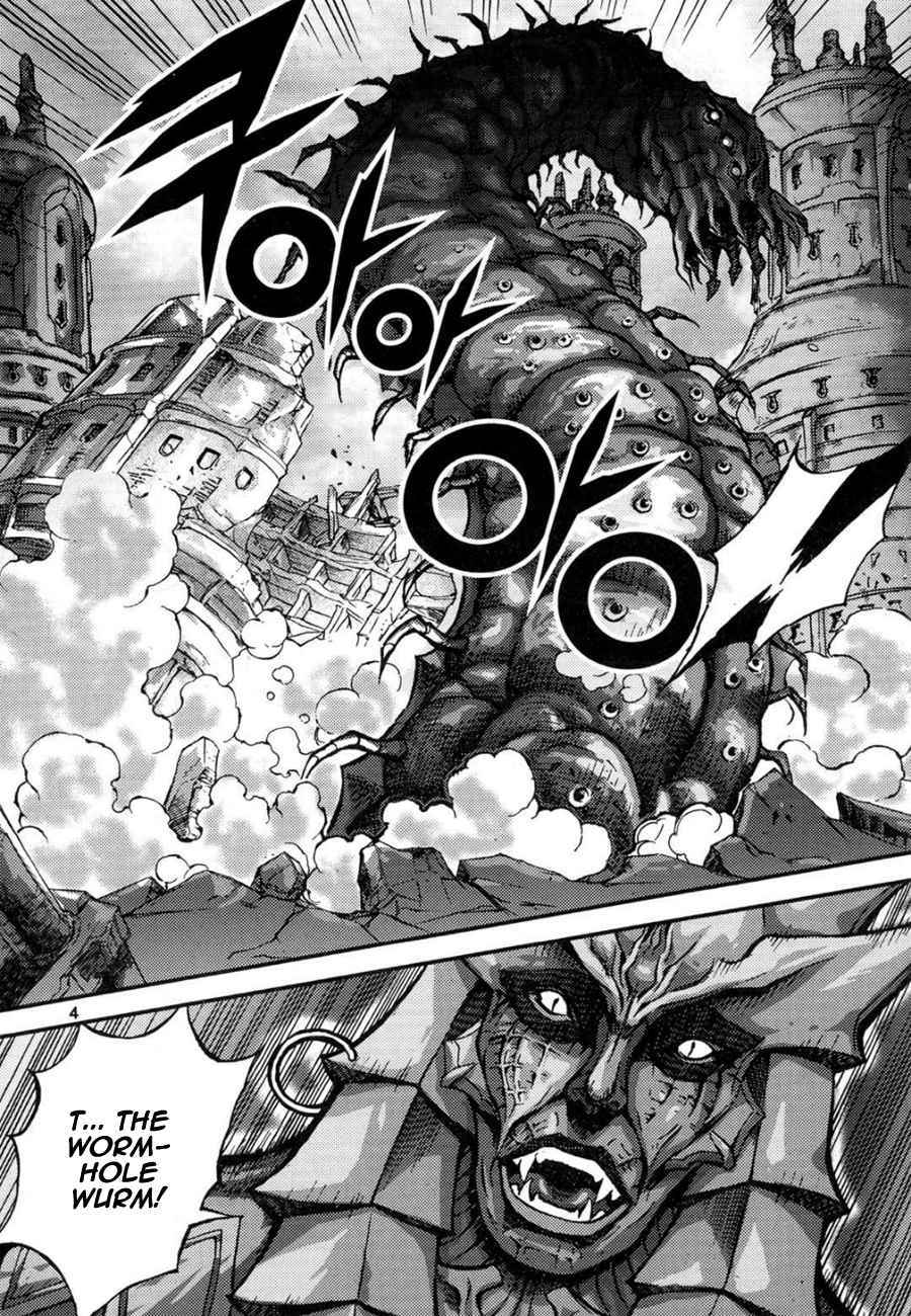 King of Hell Chapter 291 page 4 - Chapter 291