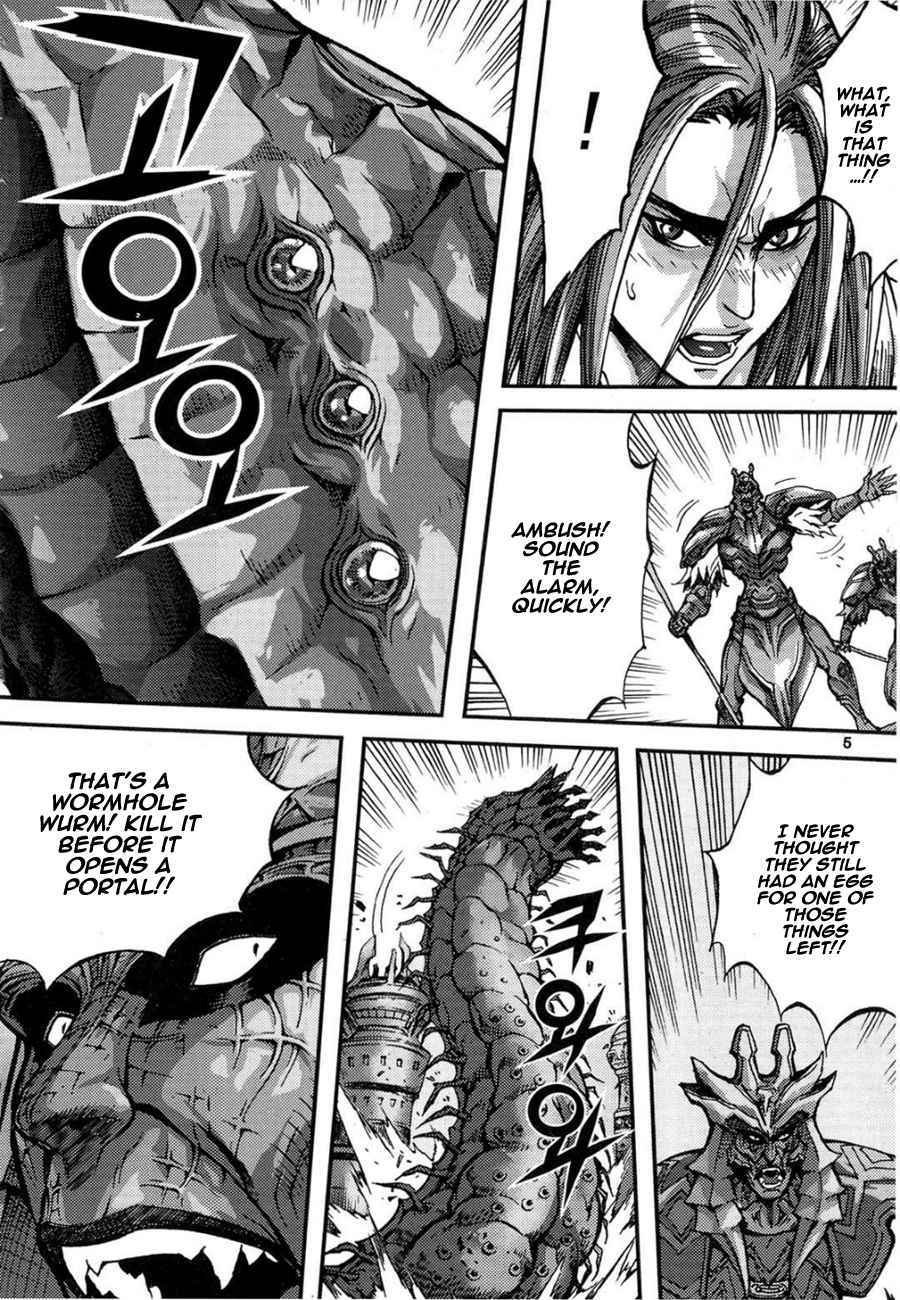King of Hell Chapter 291 page 5 - Chapter 291