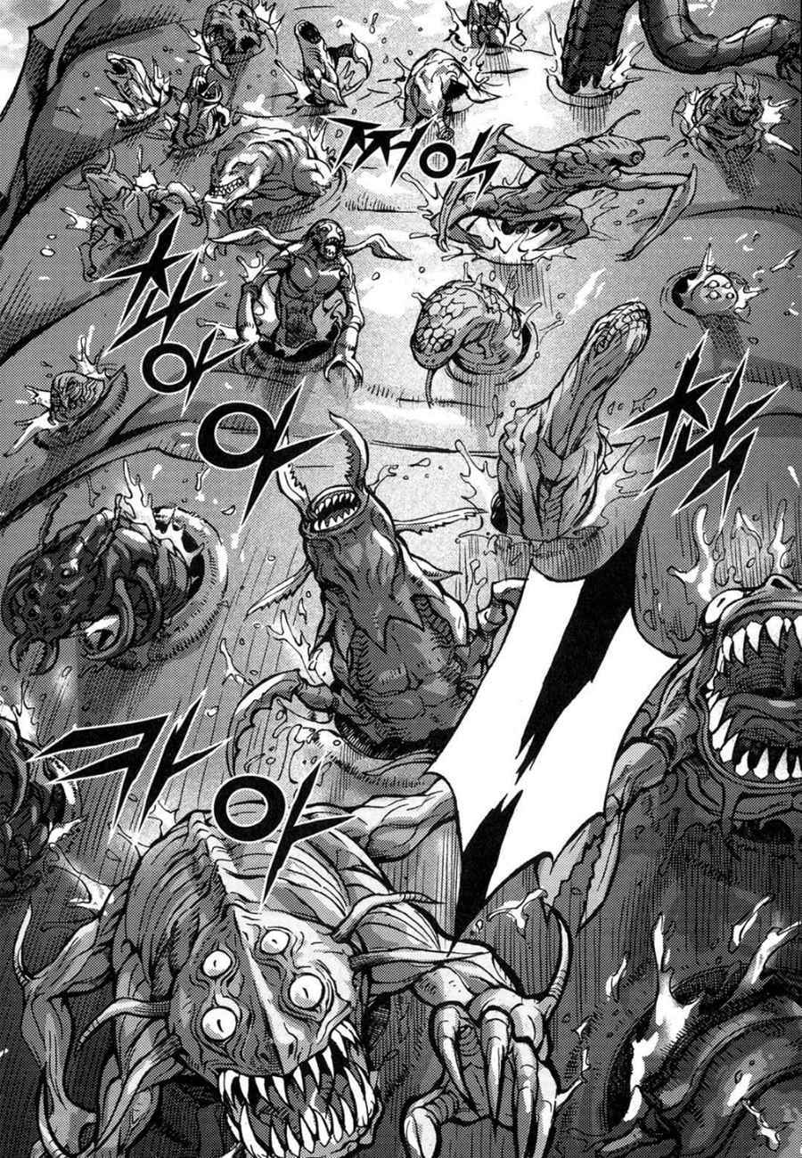 King of Hell Chapter 291 page 9 - Chapter 291