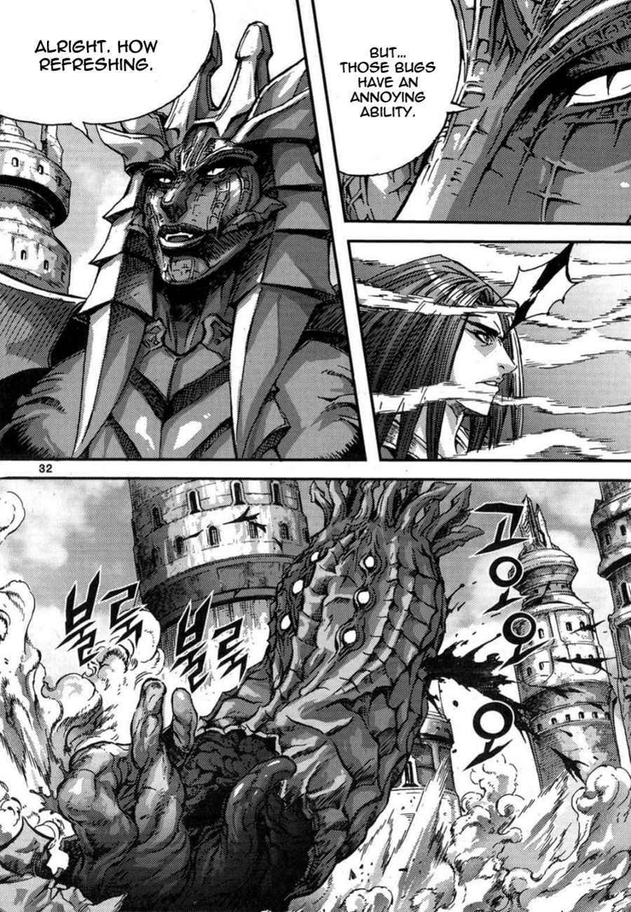 King of Hell Chapter 292 page 10 - Chapter 292