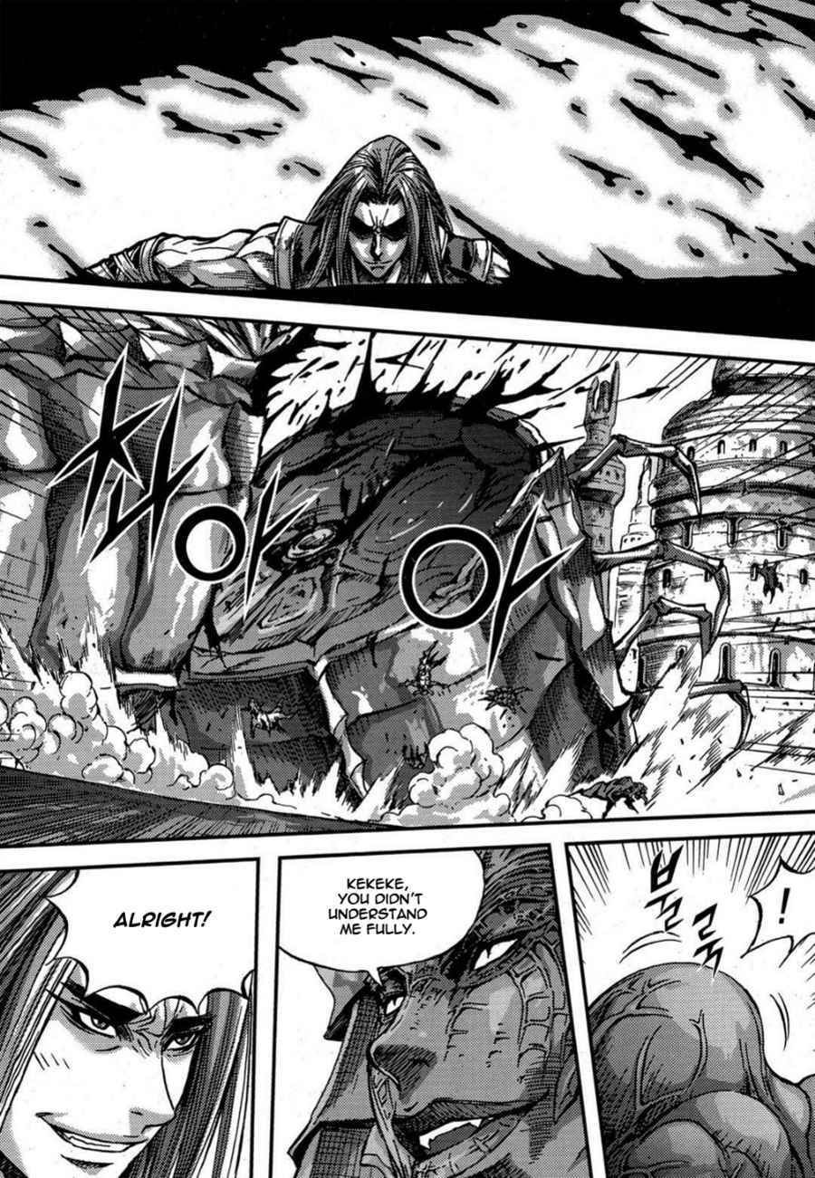 King of Hell Chapter 292 page 14 - Chapter 292