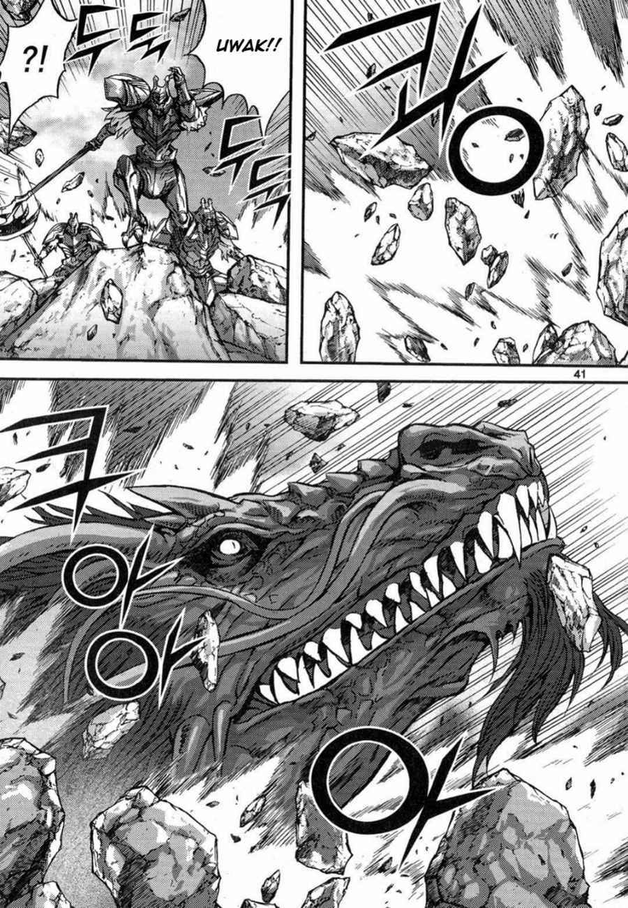 King of Hell Chapter 292 page 20 - Chapter 292