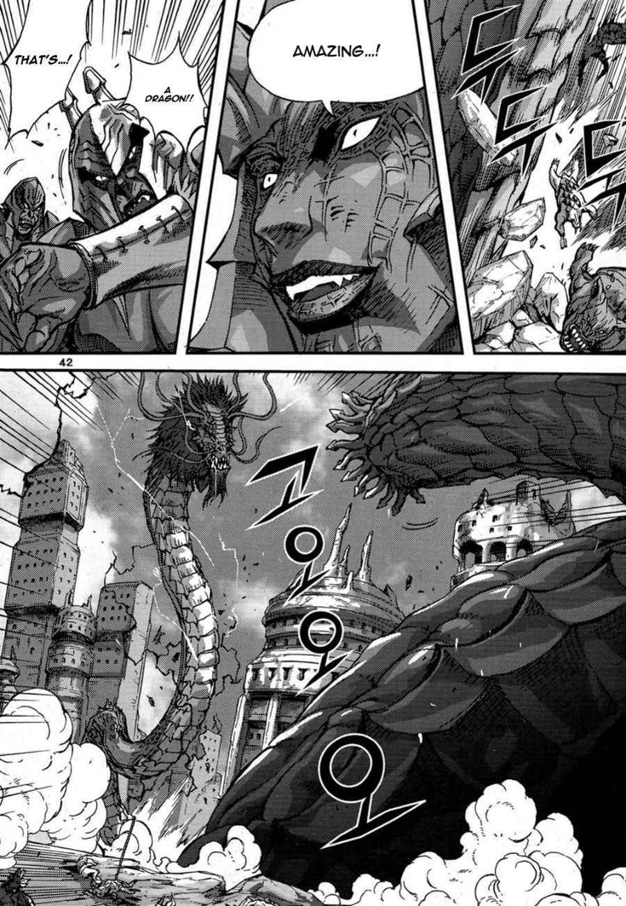 King of Hell Chapter 292 page 21 - Chapter 292