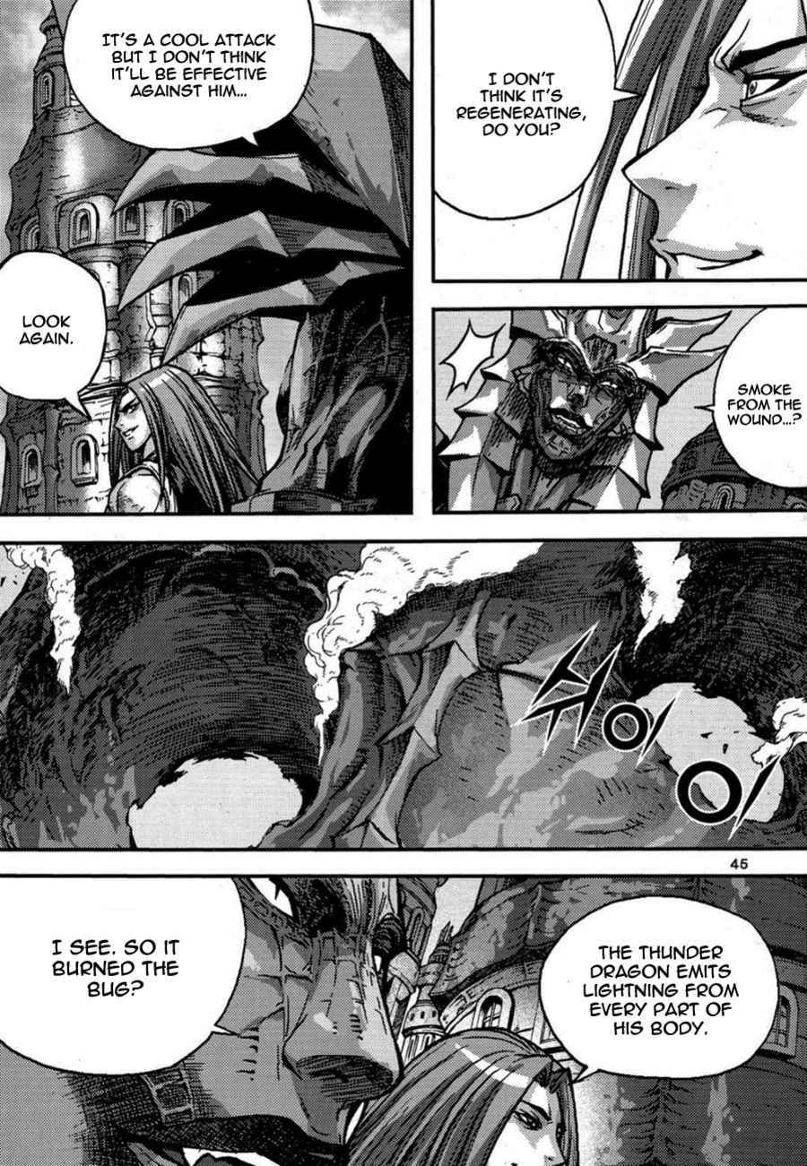 King of Hell Chapter 292 page 24 - Chapter 292