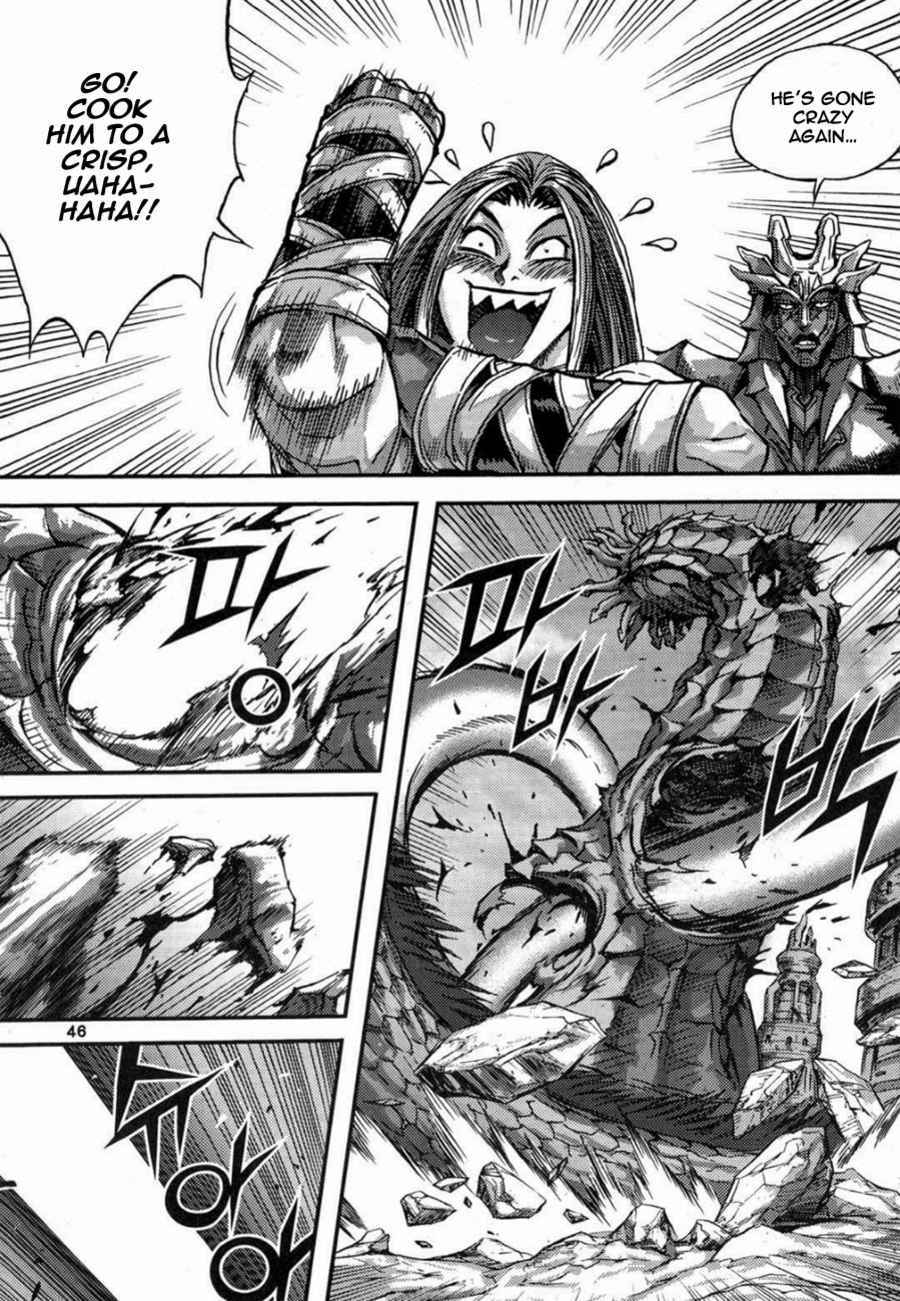 King of Hell Chapter 292 page 25 - Chapter 292