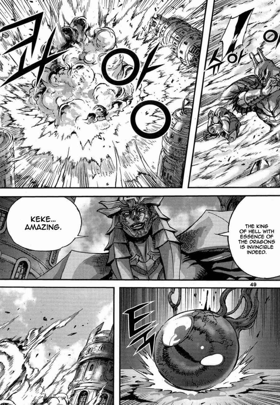 King of Hell Chapter 292 page 29 - Chapter 292