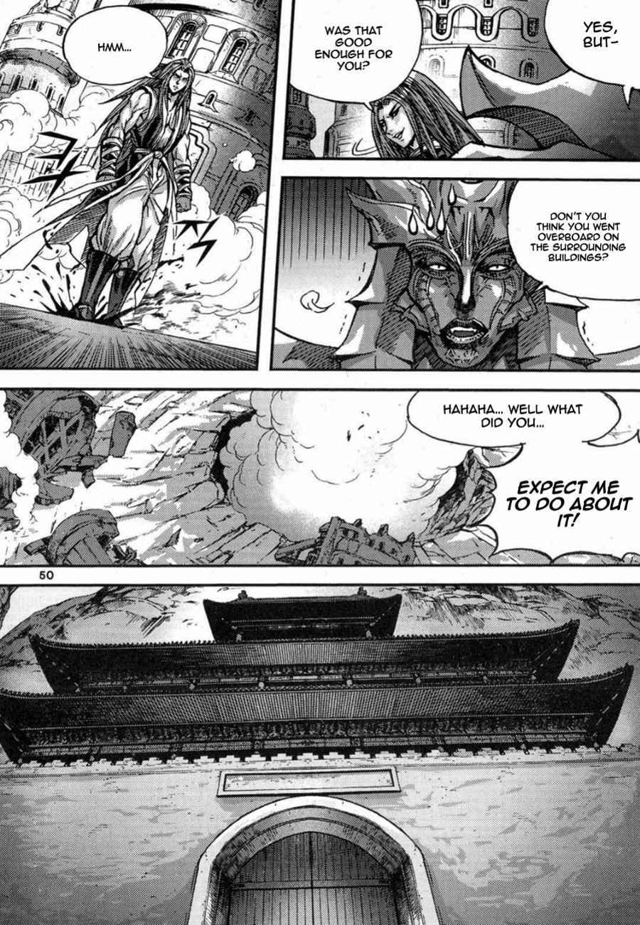 King of Hell Chapter 292 page 30 - Chapter 292