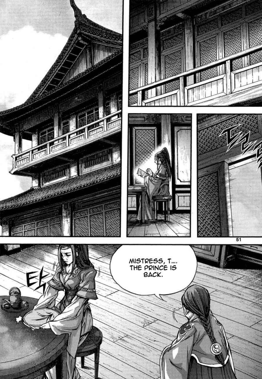 King of Hell Chapter 292 page 31 - Chapter 292