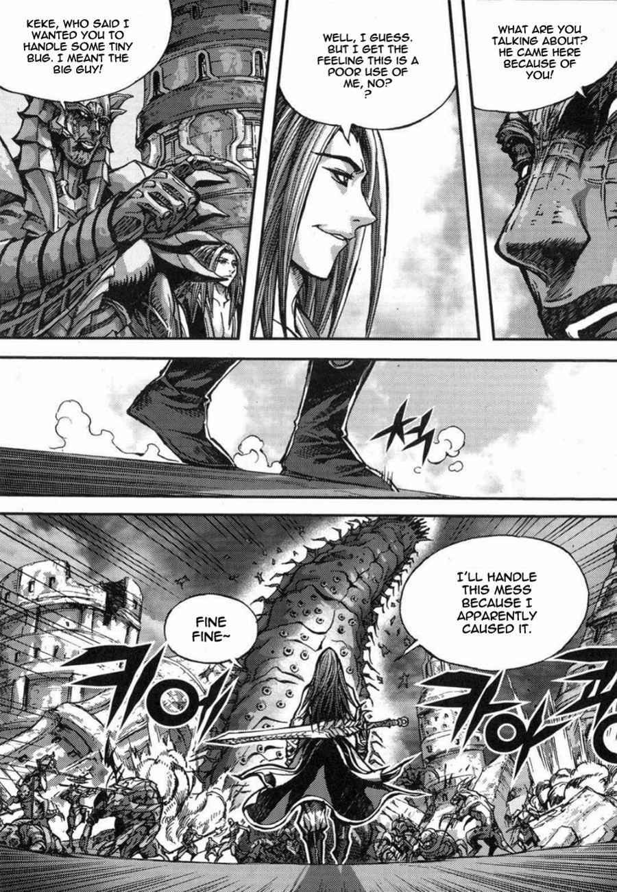 King of Hell Chapter 292 page 4 - Chapter 292