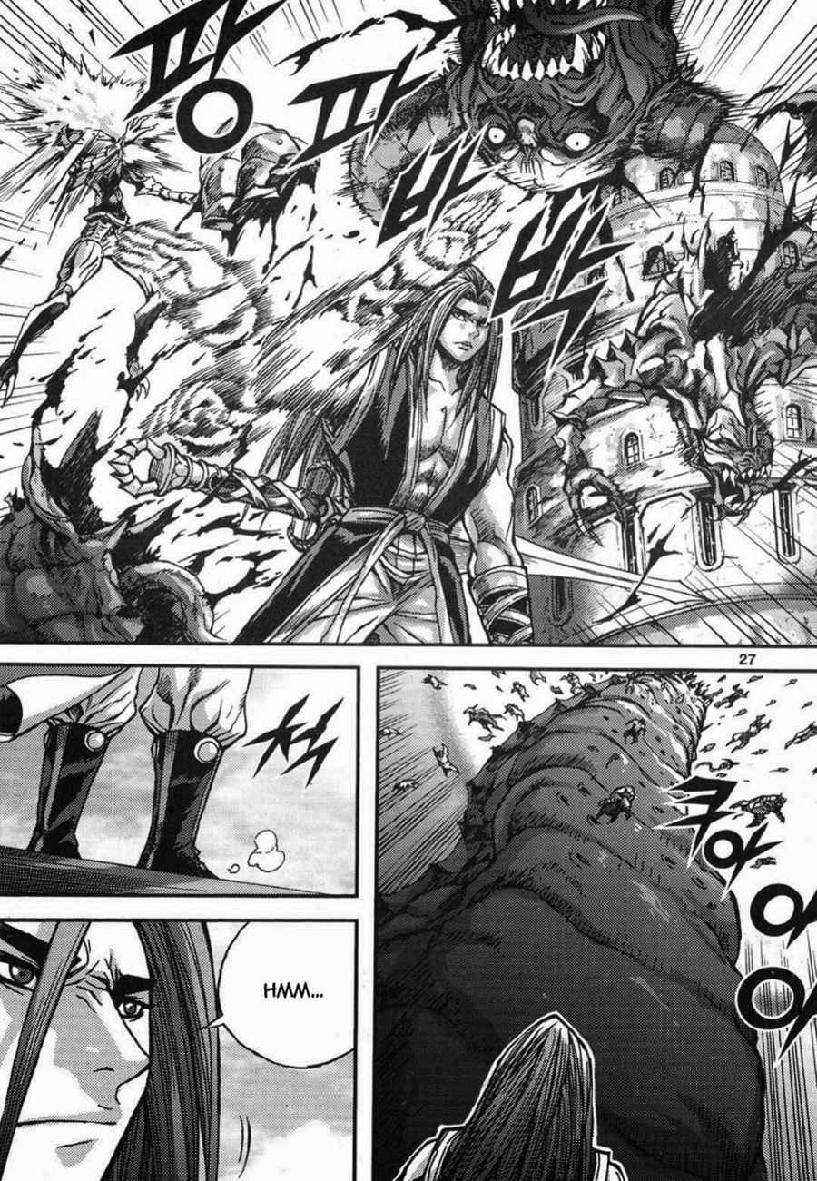 King of Hell Chapter 292 page 6 - Chapter 292