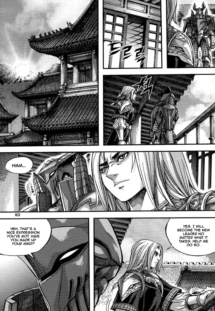 King of Hell Chapter 293 page 10 - Chapter 293